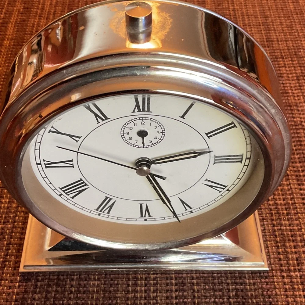 N/A elegant silver